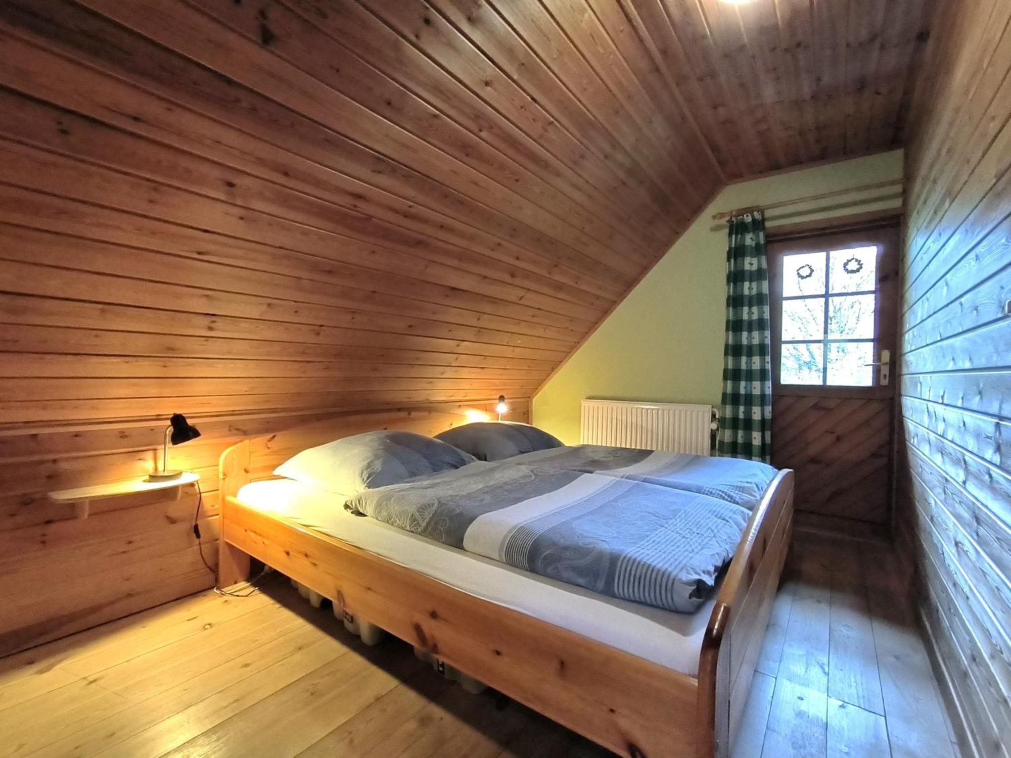Ulmenhof Melfsen - Gemuetliches Ferienhaus Auf Dem Bauernhof Oeversee Exteriér fotografie