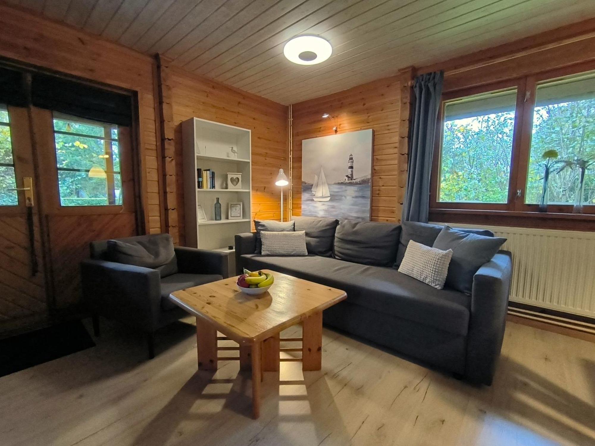 Ulmenhof Melfsen - Gemuetliches Ferienhaus Auf Dem Bauernhof Oeversee Exteriér fotografie