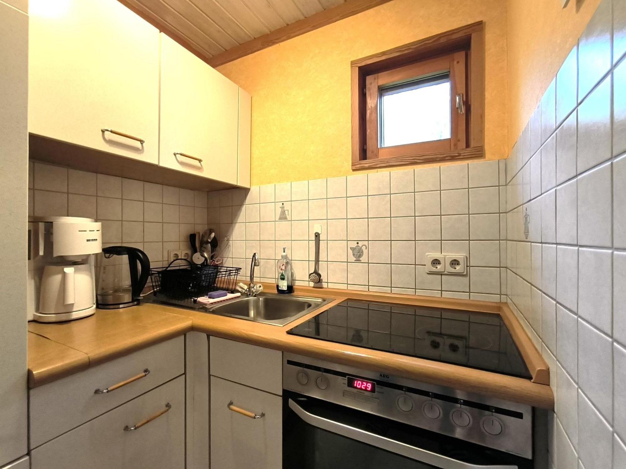 Ulmenhof Melfsen - Gemuetliches Ferienhaus Auf Dem Bauernhof Oeversee Exteriér fotografie